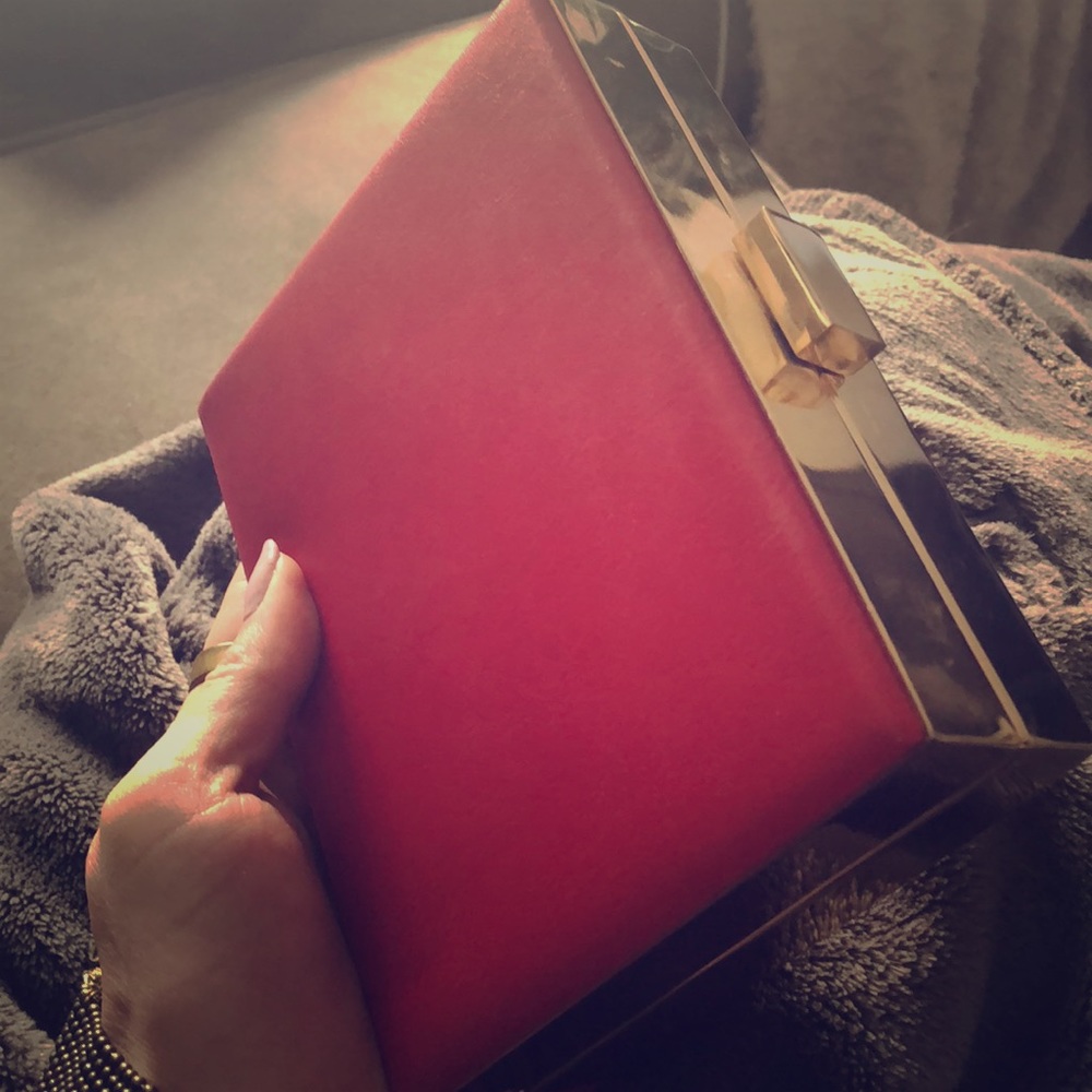Red Clutch